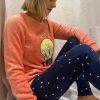 Pijama Piolín Pelo pija.piolin pelo