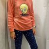 Pijama Piolín Pelo pija.piolin pelo