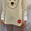 Pijama Oso Pelito pijama osito cocacola