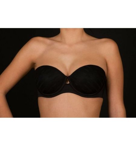Sujetador Livia Negro Livia Negro