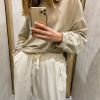 PANTALÓN CAGADO BLANCO pant. baggy