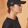 GORRA LISA NEGRA gorra sport