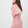 CAMISÓN SNOOPY camisola snoopy rosa