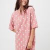 CAMISÓN SNOOPY camisola snoopy rosa