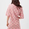 CAMISÓN SNOOPY camisola snoopy rosa