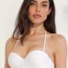 BIKINI CANALE BANDEAU bikini canale s