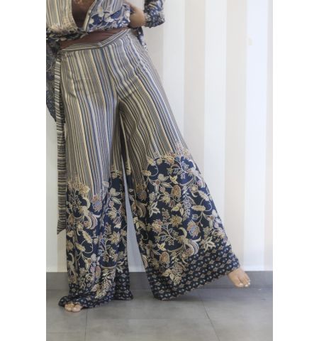 Pantalon Seda Edo