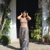 Pantalon Seda Edo