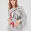 PIJAMA BUGS BUNNY Pij. Looney Tunes Gris